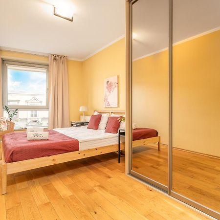 Margi Brandy Apartament Szczecin Dış mekan fotoğraf