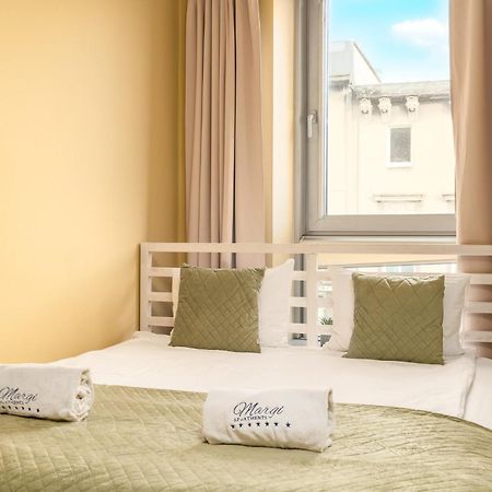 Margi Brandy Apartament Szczecin Dış mekan fotoğraf