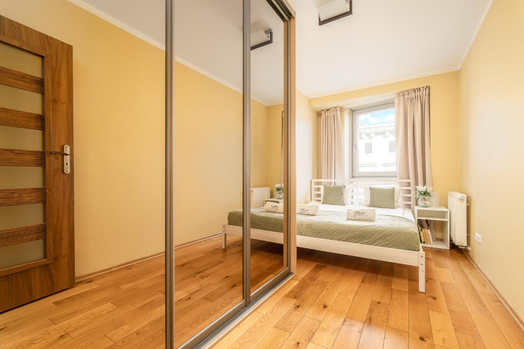 Margi Brandy Apartament Szczecin Dış mekan fotoğraf