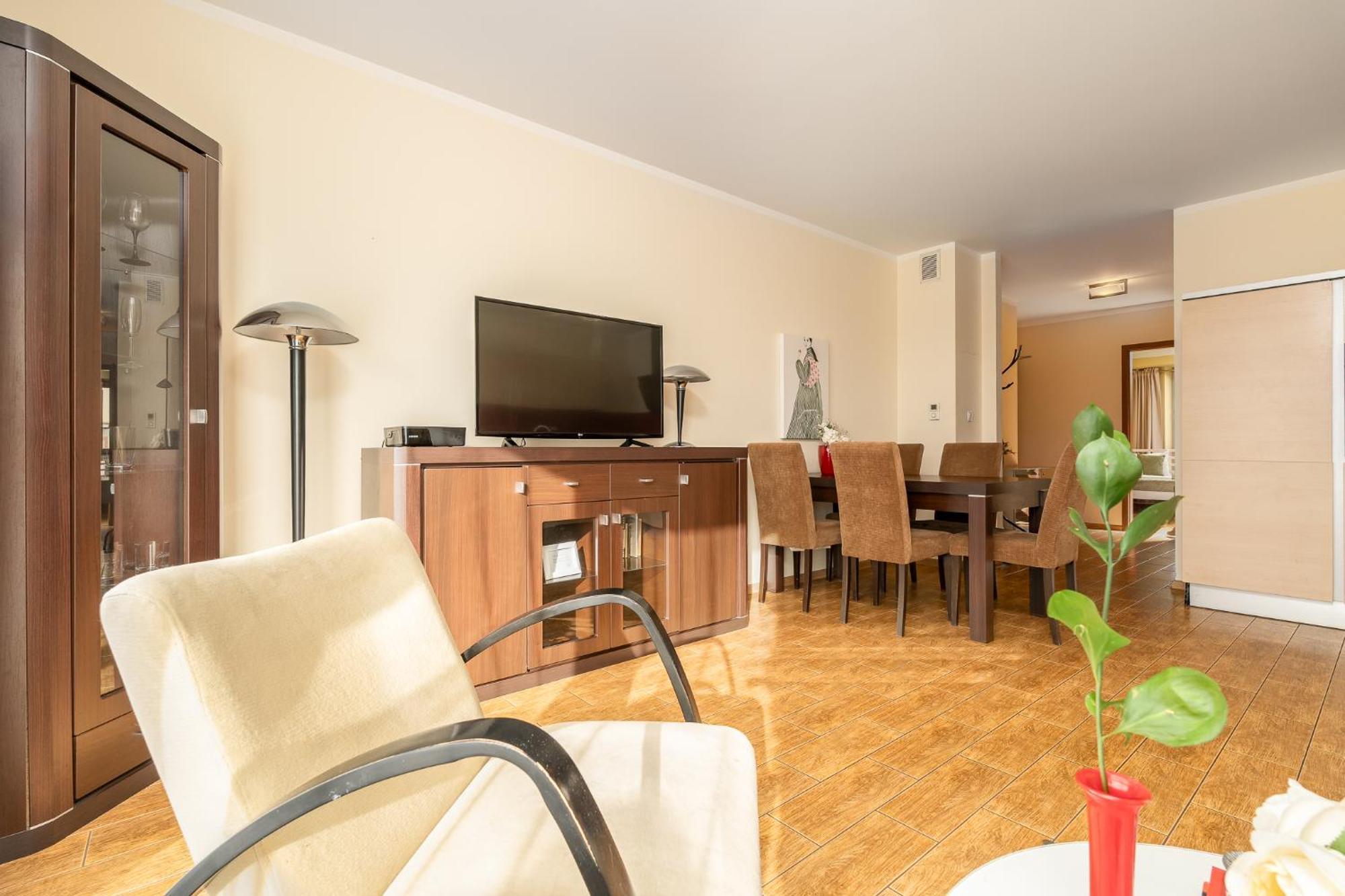 Margi Brandy Apartament Szczecin Dış mekan fotoğraf