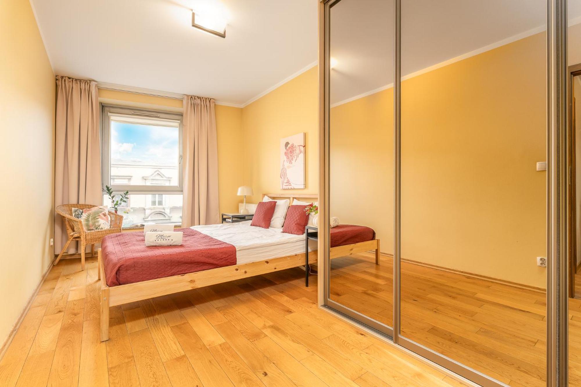 Margi Brandy Apartament Szczecin Dış mekan fotoğraf
