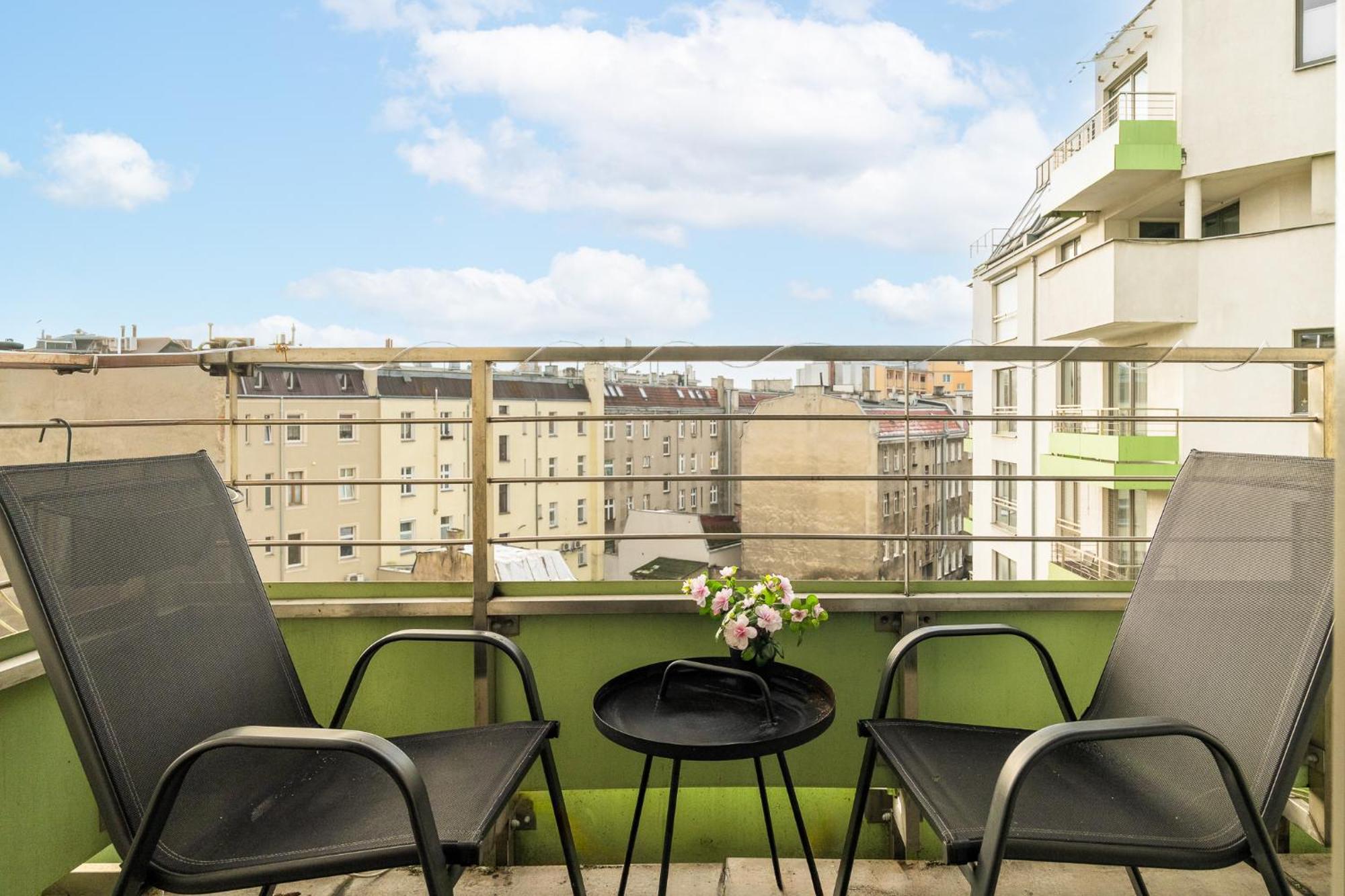 Margi Brandy Apartament Szczecin Dış mekan fotoğraf