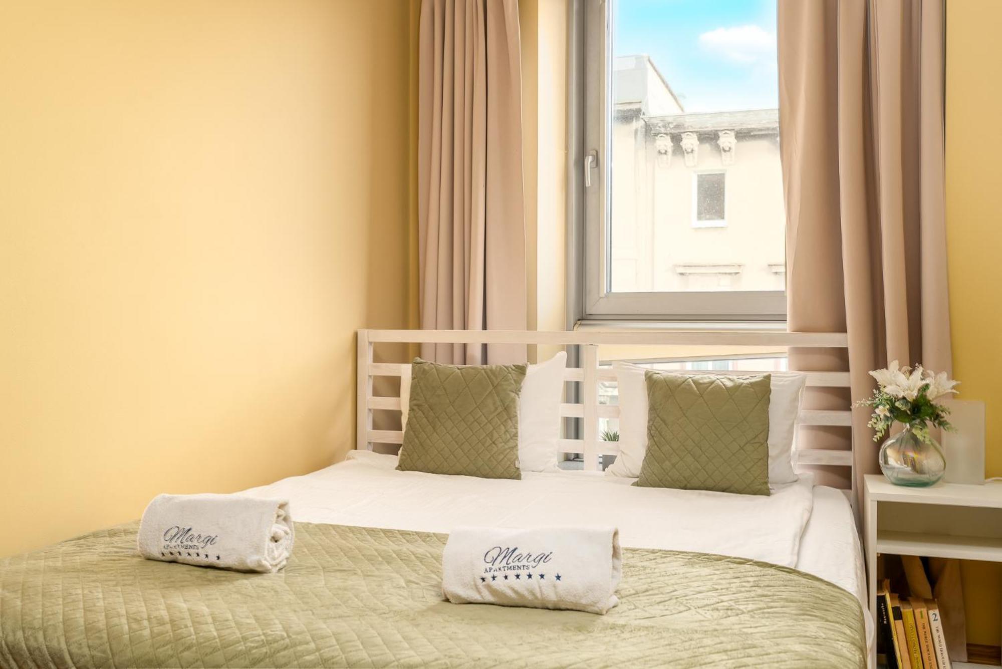 Margi Brandy Apartament Szczecin Dış mekan fotoğraf