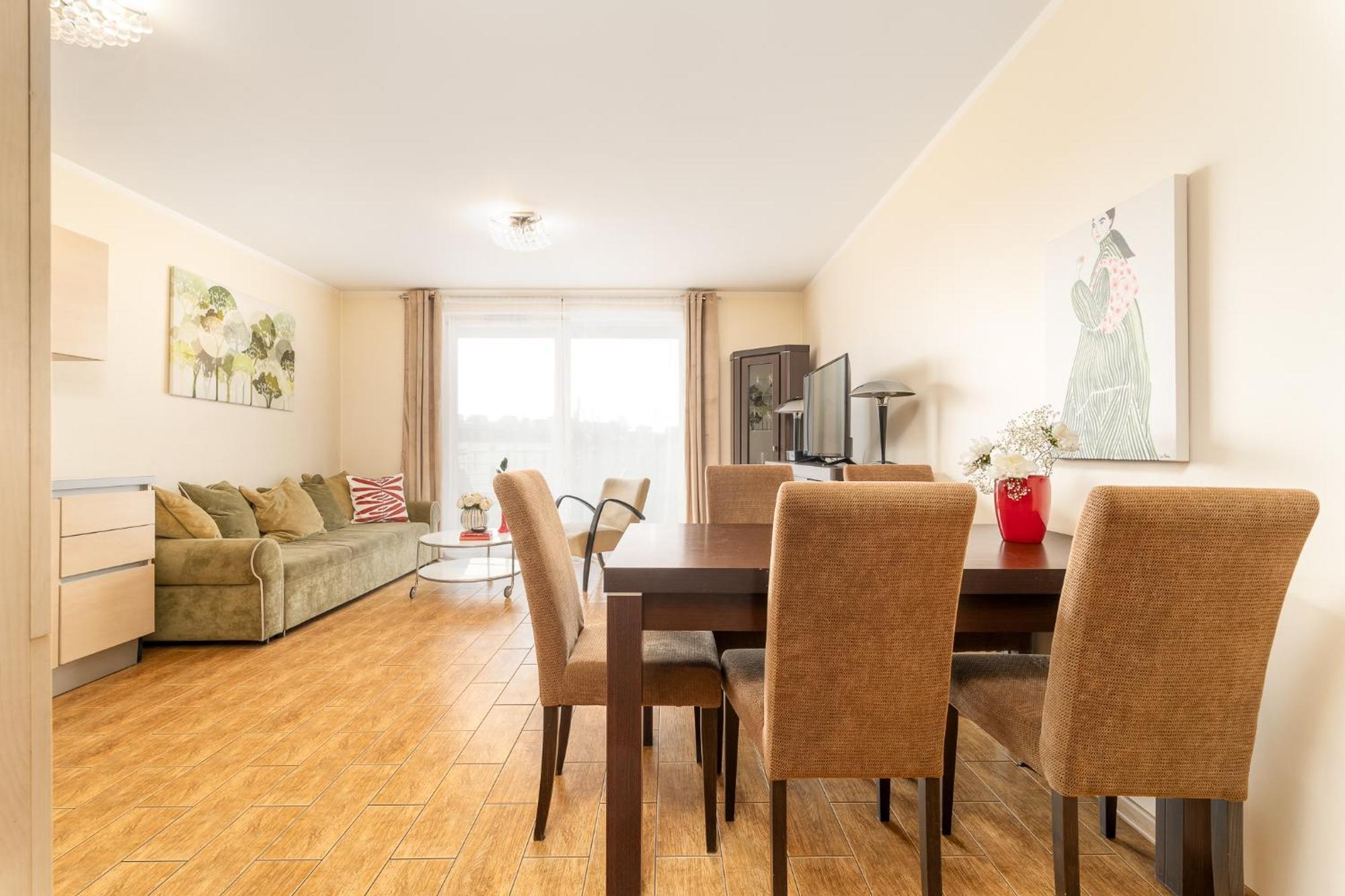 Margi Brandy Apartament Szczecin Dış mekan fotoğraf