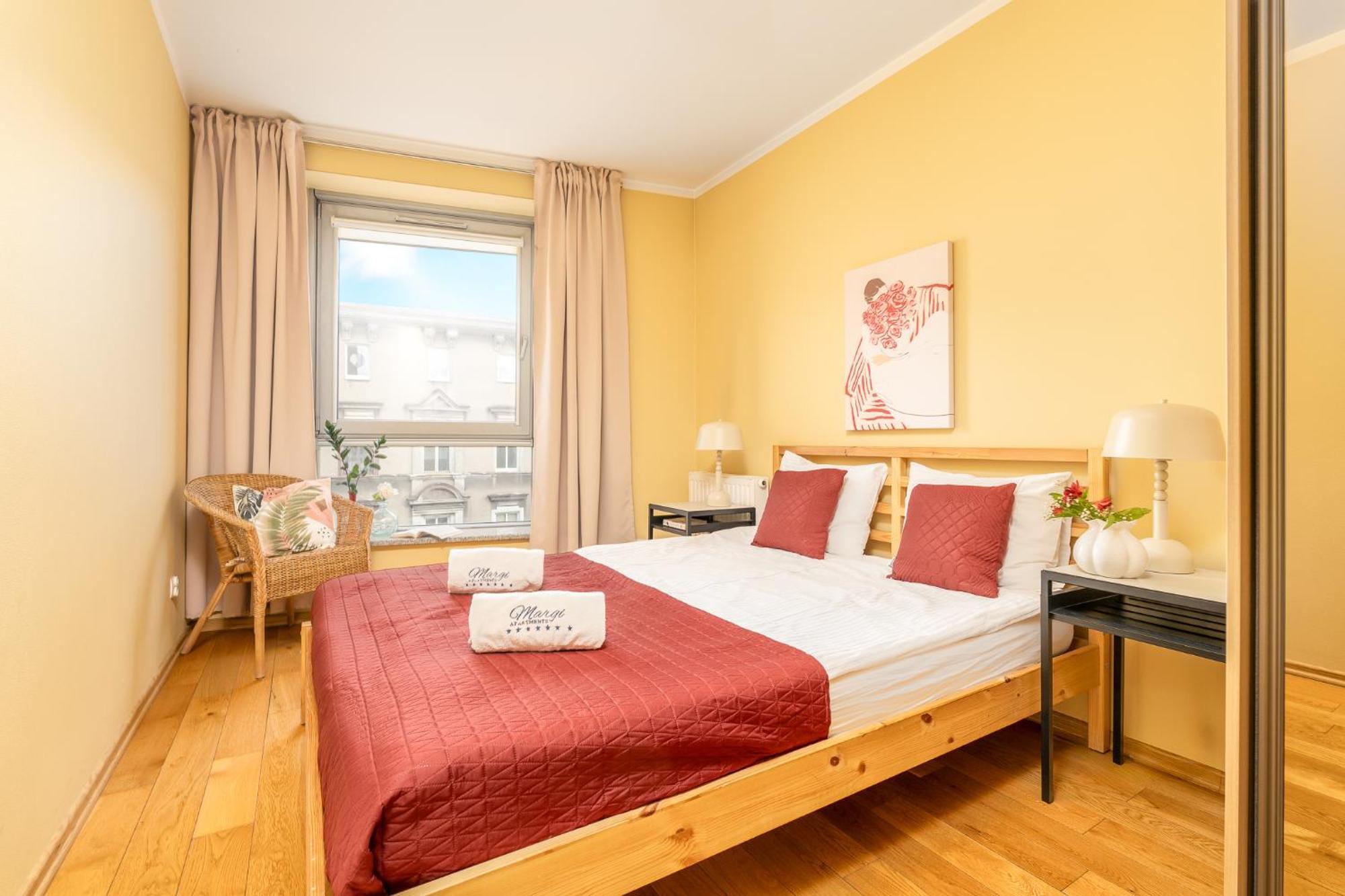 Margi Brandy Apartament Szczecin Dış mekan fotoğraf