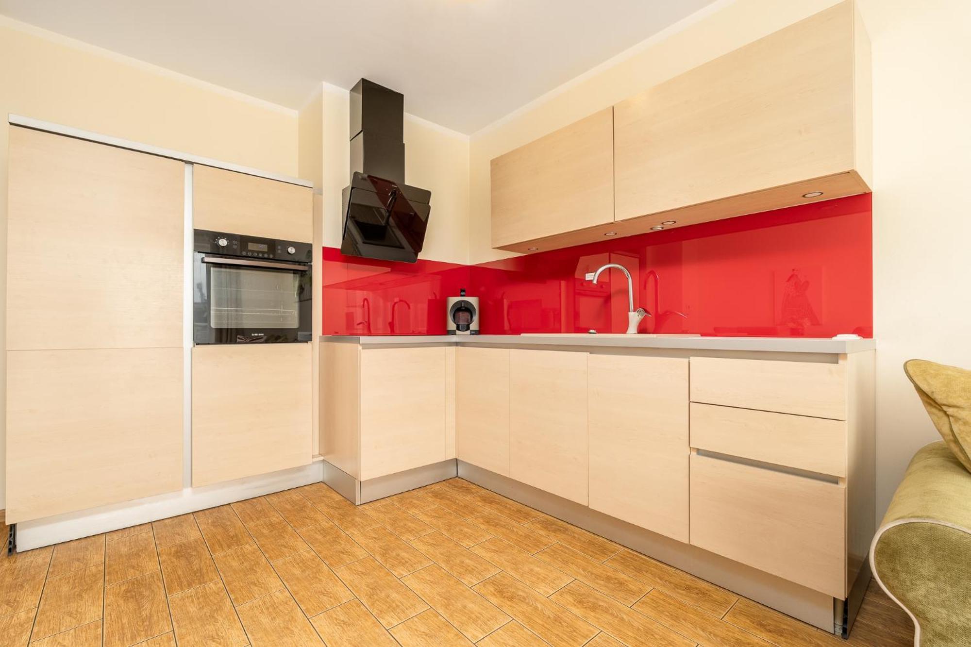 Margi Brandy Apartament Szczecin Dış mekan fotoğraf