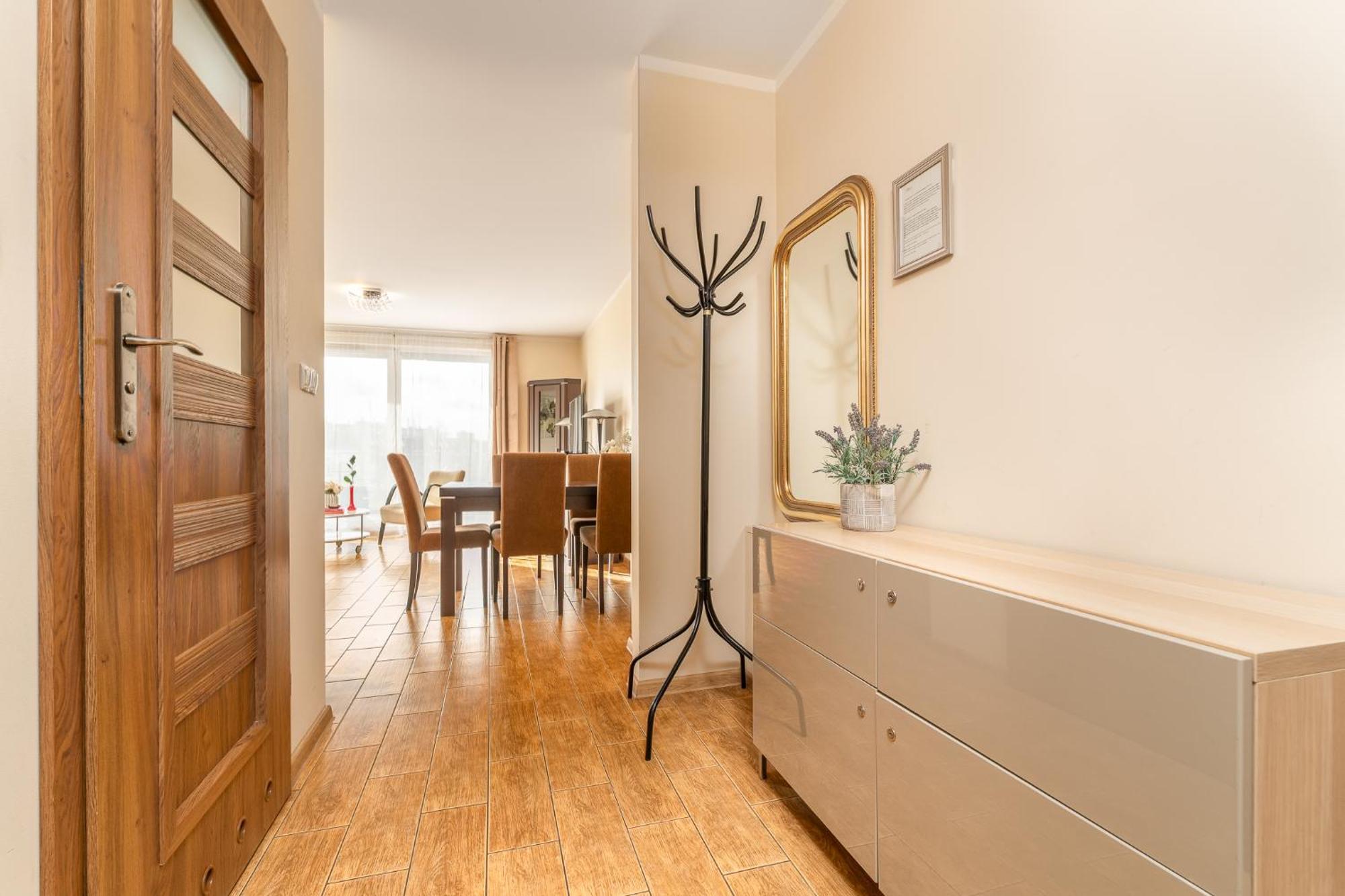 Margi Brandy Apartament Szczecin Dış mekan fotoğraf