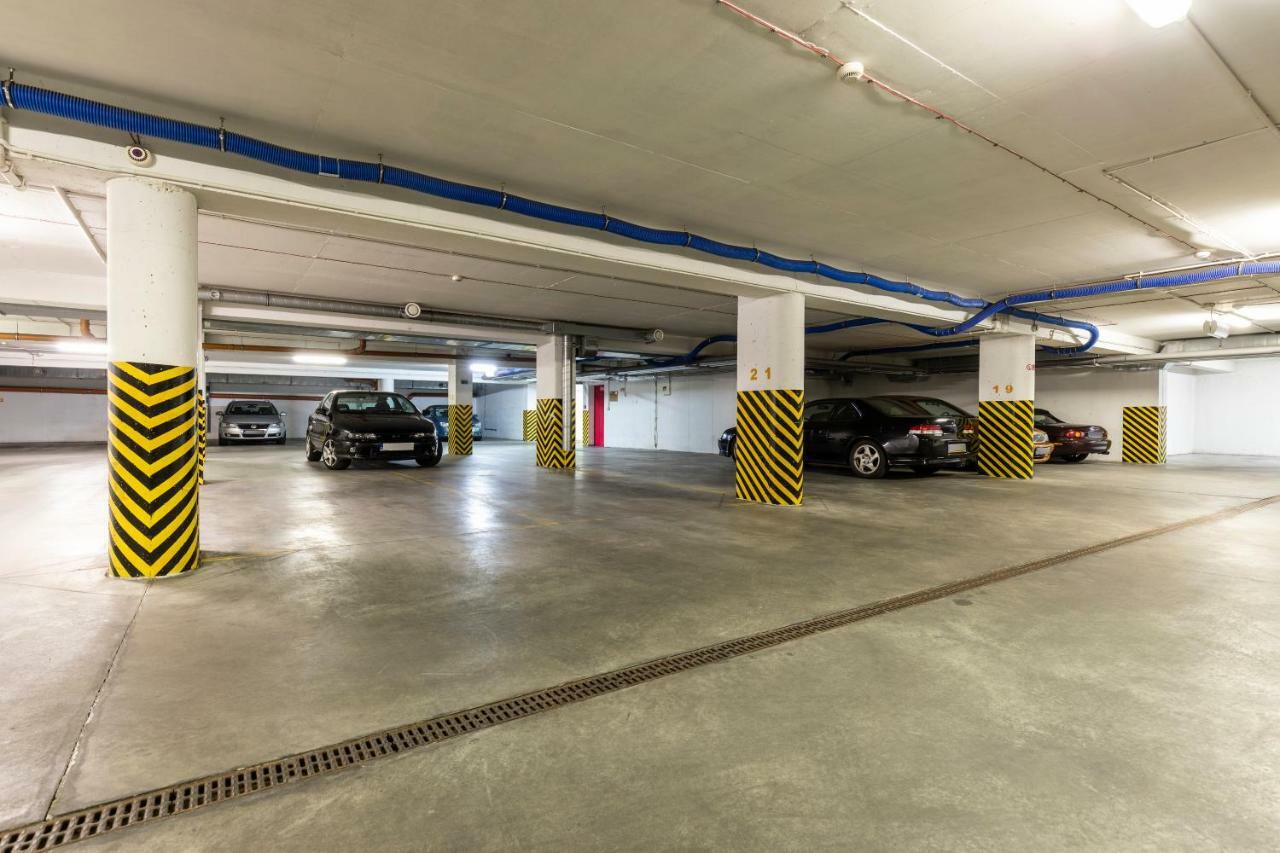 Margi Brandy Apartament Szczecin Dış mekan fotoğraf