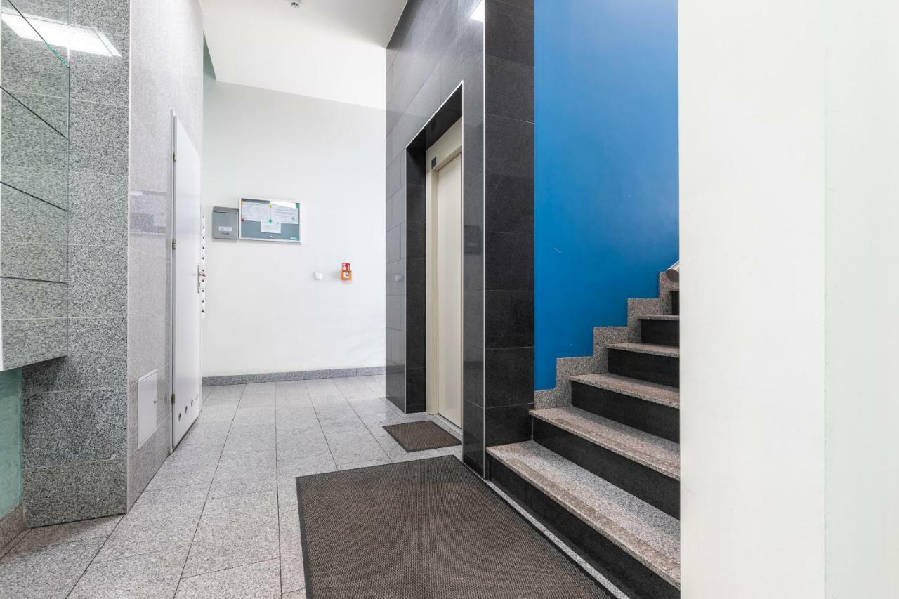 Margi Brandy Apartament Szczecin Dış mekan fotoğraf
