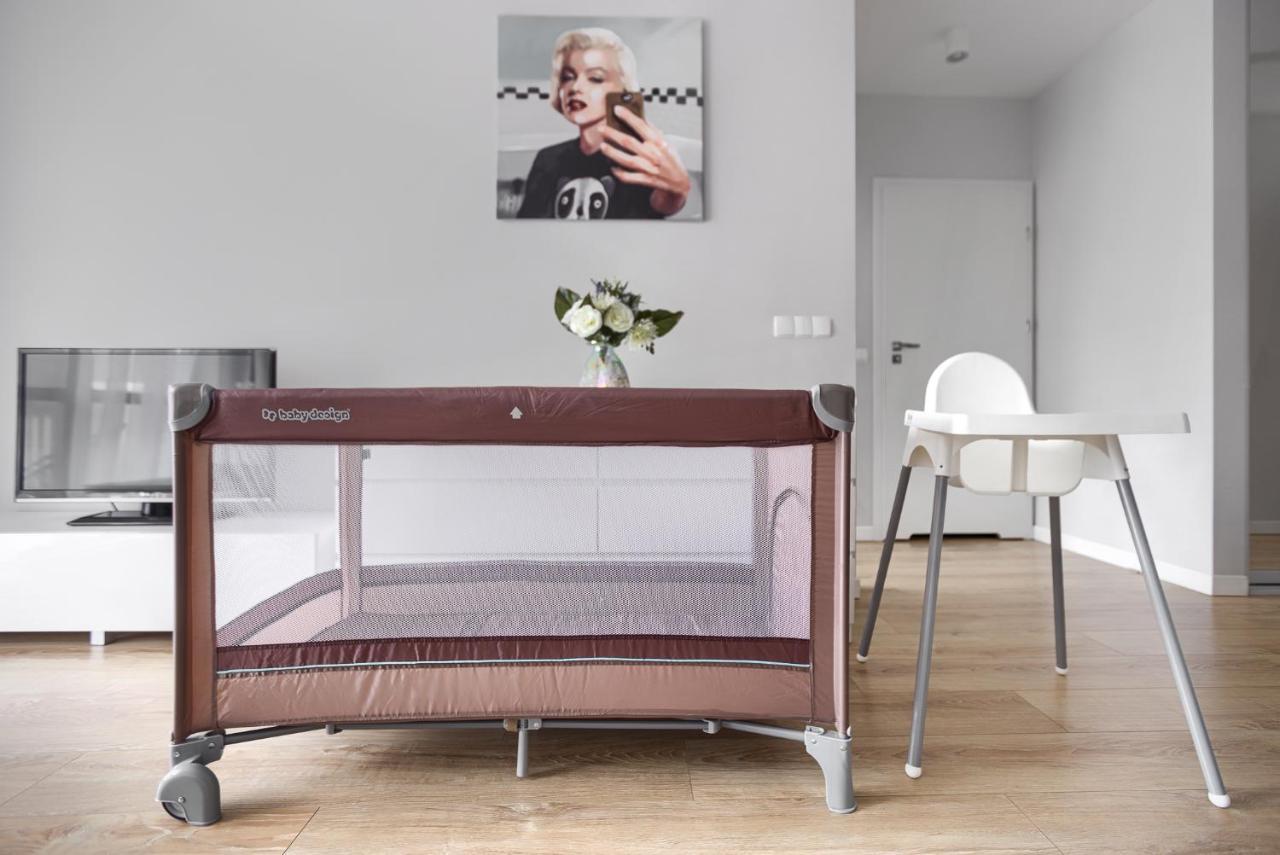 Margi Brandy Apartament Szczecin Dış mekan fotoğraf